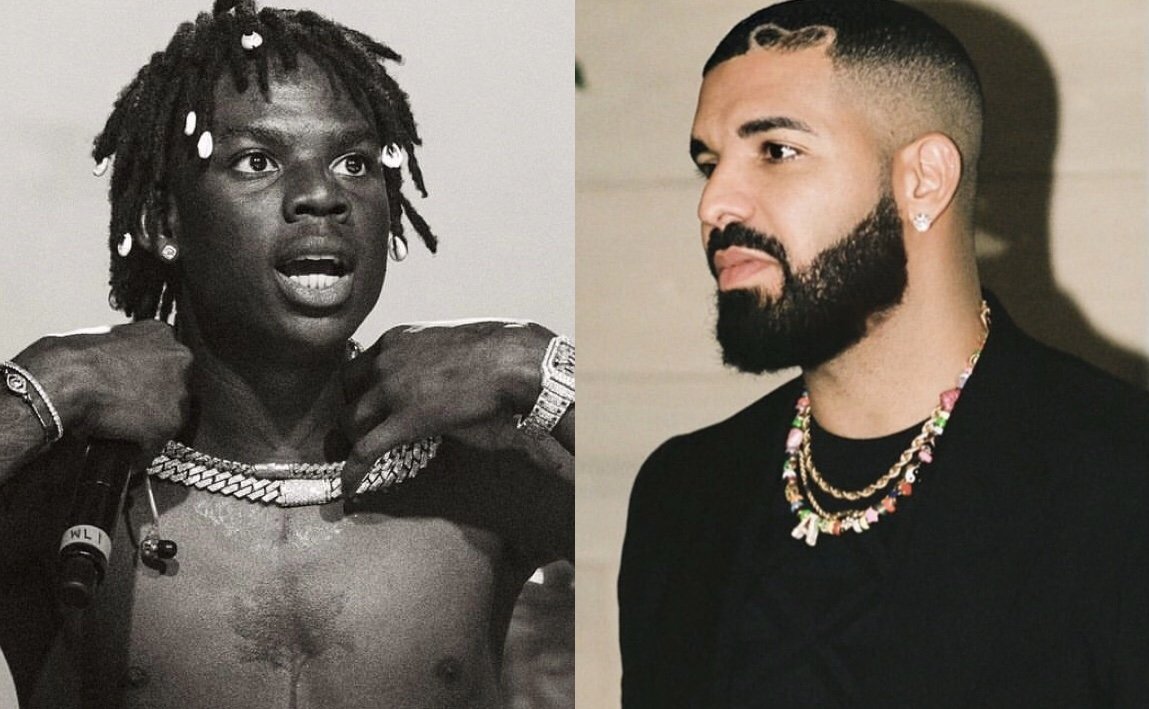Rema Reveals Title Of Song With Drake myvipmodels