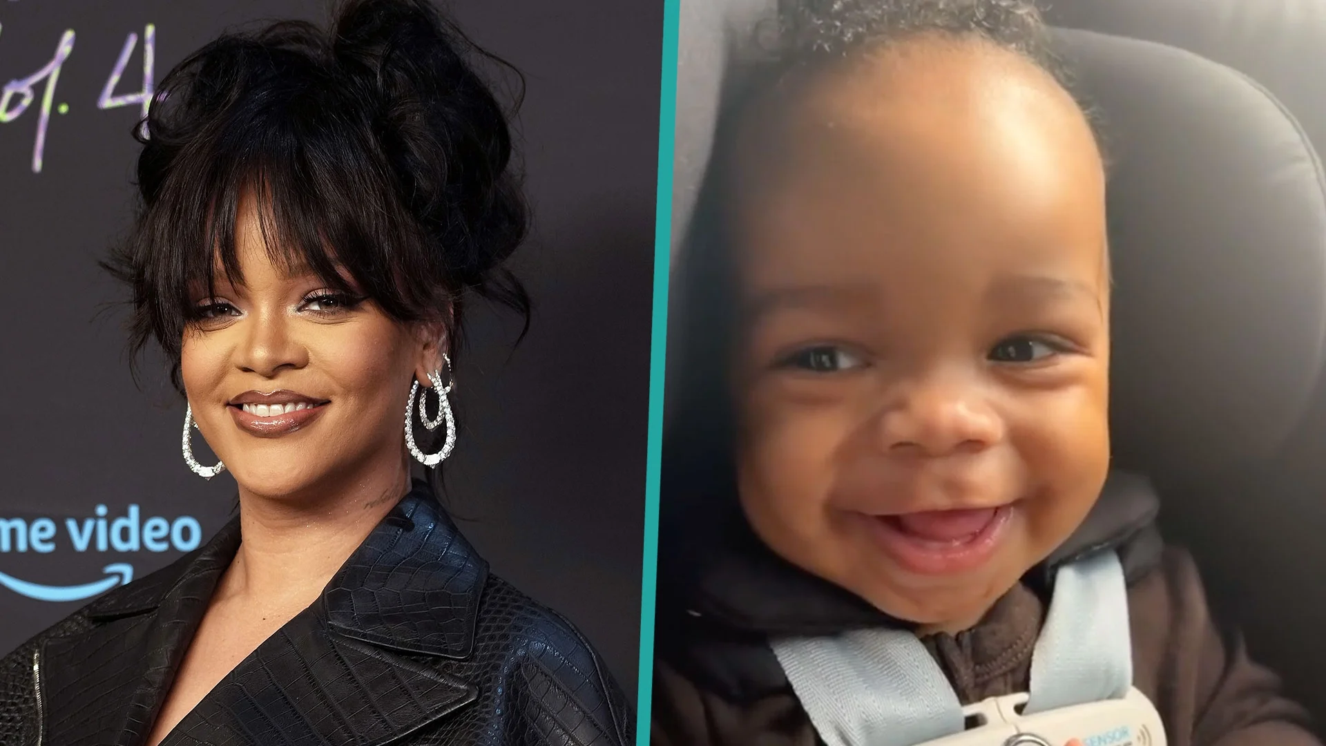 Meah Riano Rihanna Admits Work-Life Balance Is 'Almost Impossible' as a New Mom ...