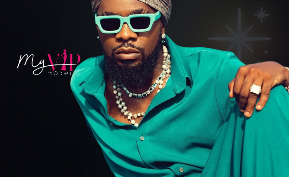 Patoranking booking agency @myvipmodels.ch