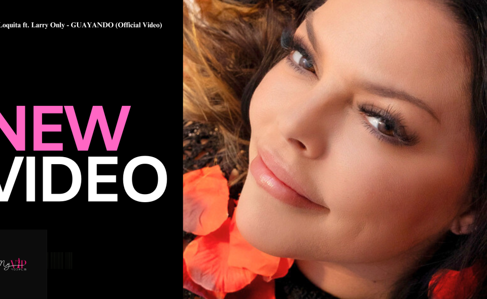Loquita ft. Larry Only - GUAYANDO (Official Video)