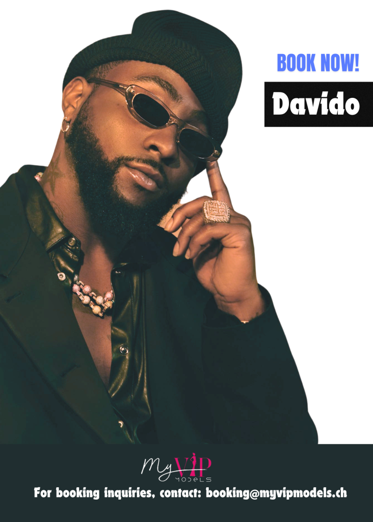 book davido