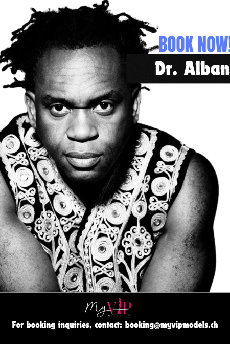 book dr alban