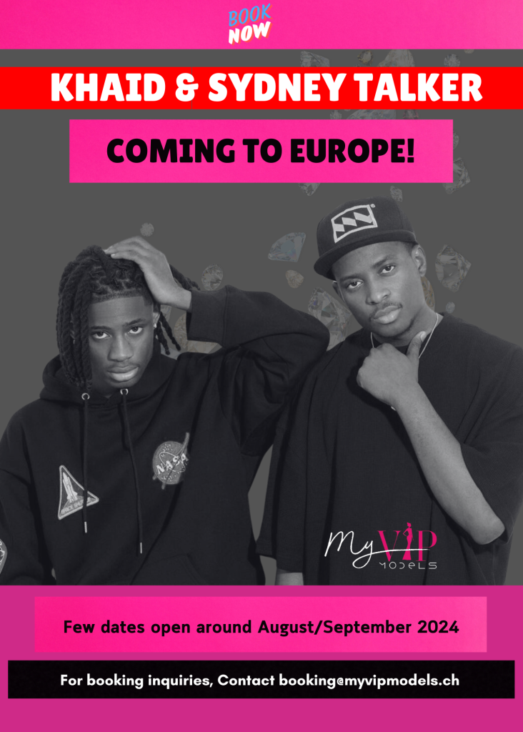 Artists Booking Agency Switzerland