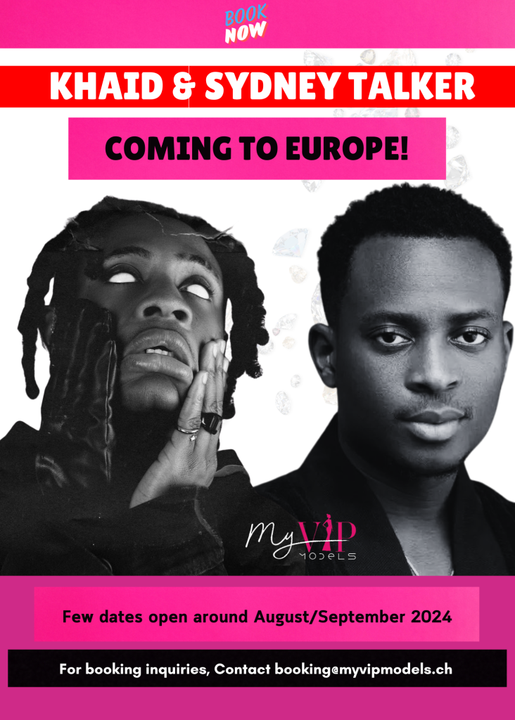 booking agency schweiz