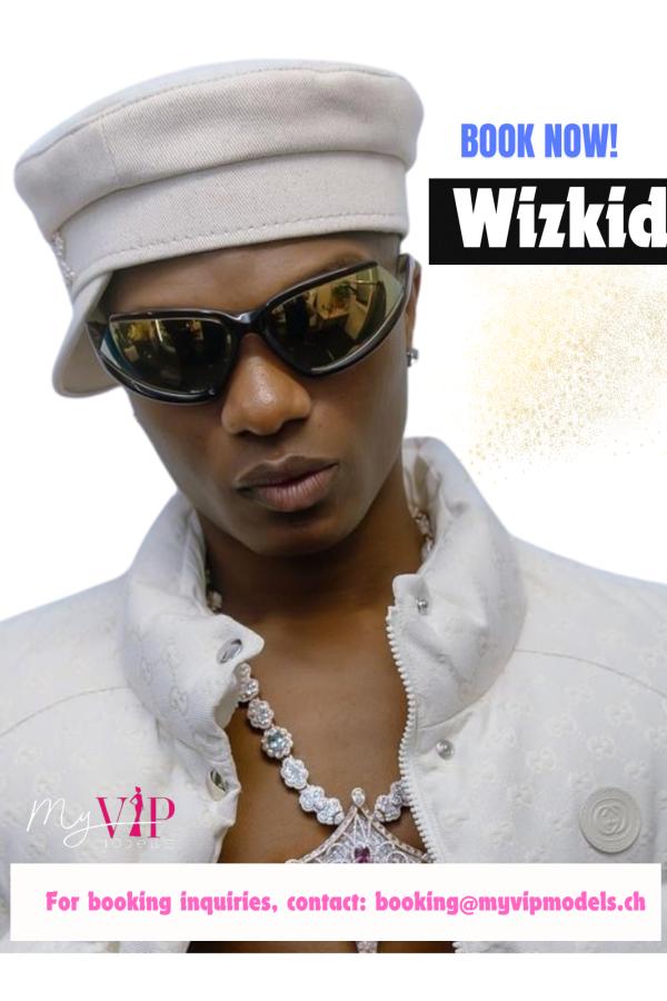 book afrobeat artist wikid at myvipmodels.ch