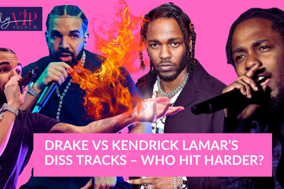 Drake vs Kendrick Lamar