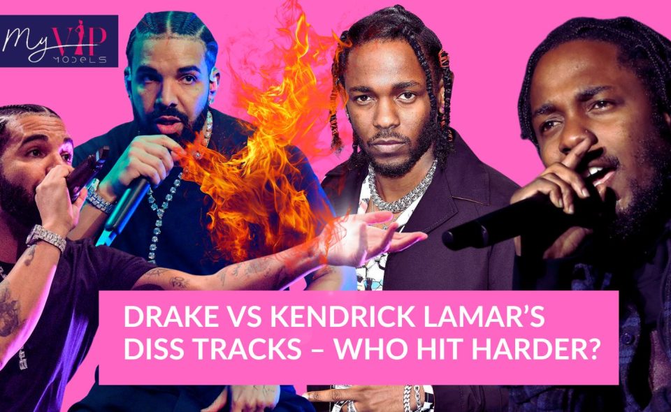 Drake vs Kendrick Lamar
