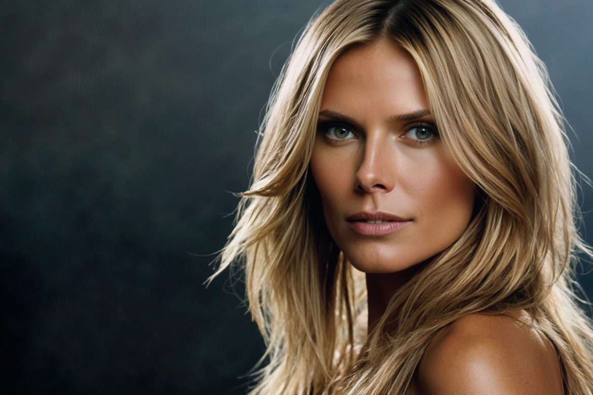 heidi klum