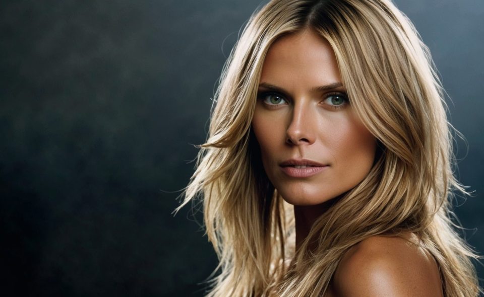 heidi klum