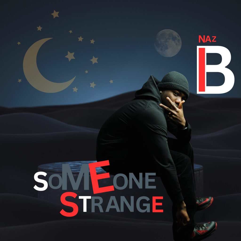 nazb new ep someone strange