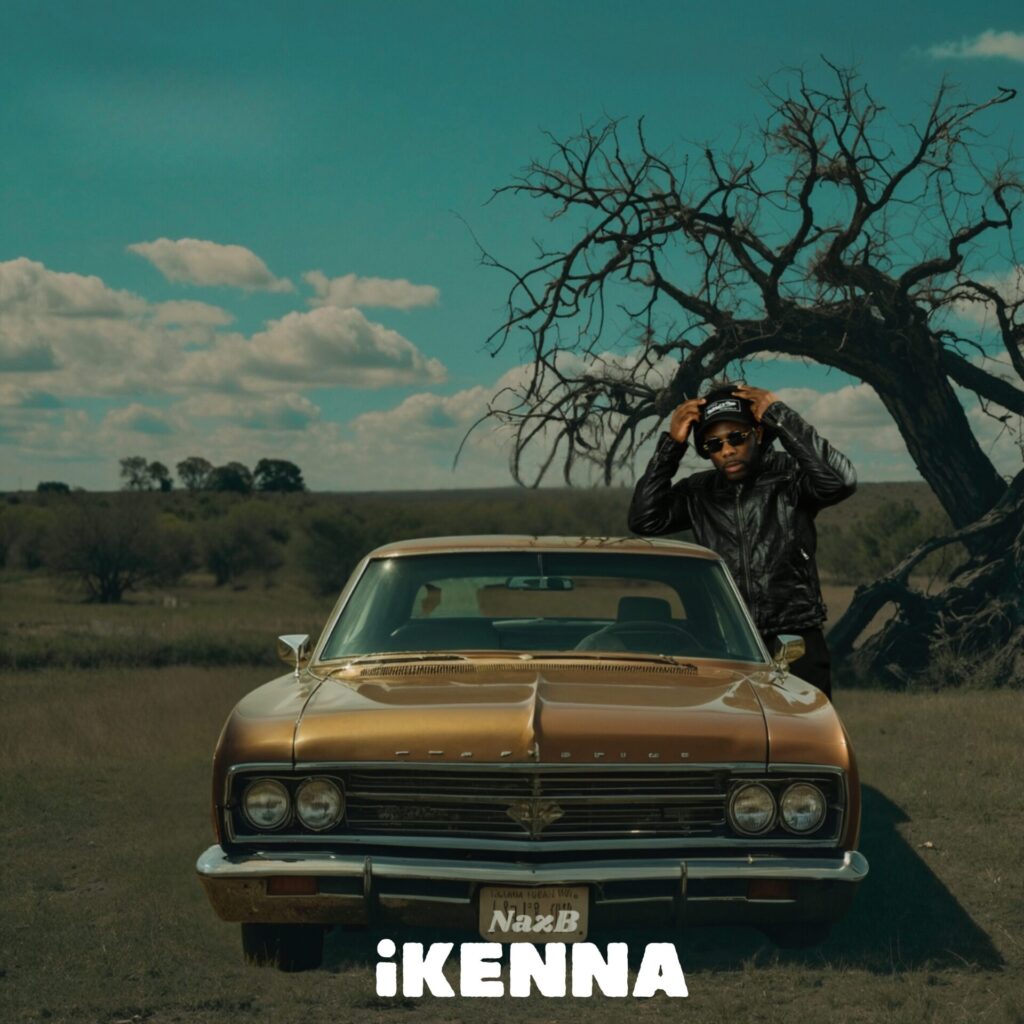 nazb ikenna album cover